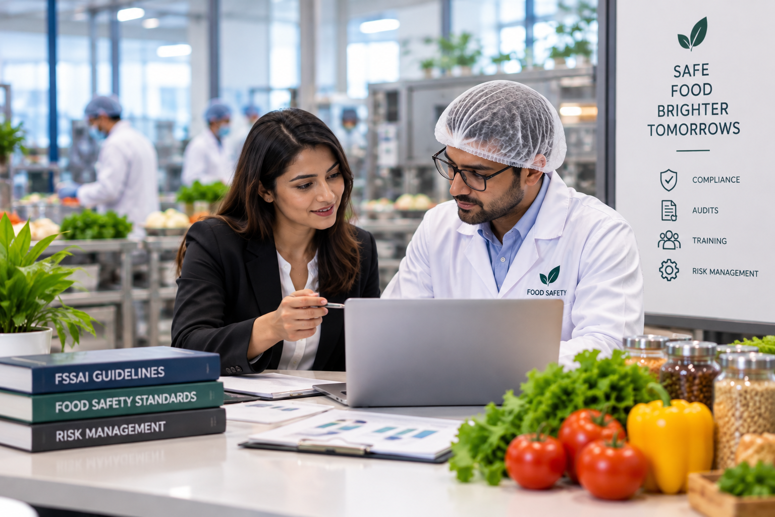 Food Safety Facility Quality Audit