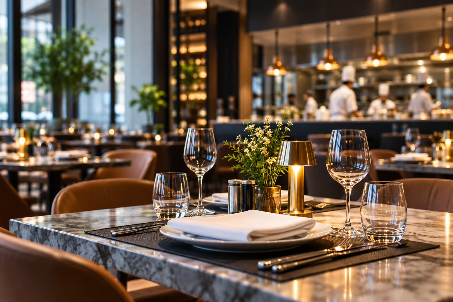 Restaurants & Fine Dining