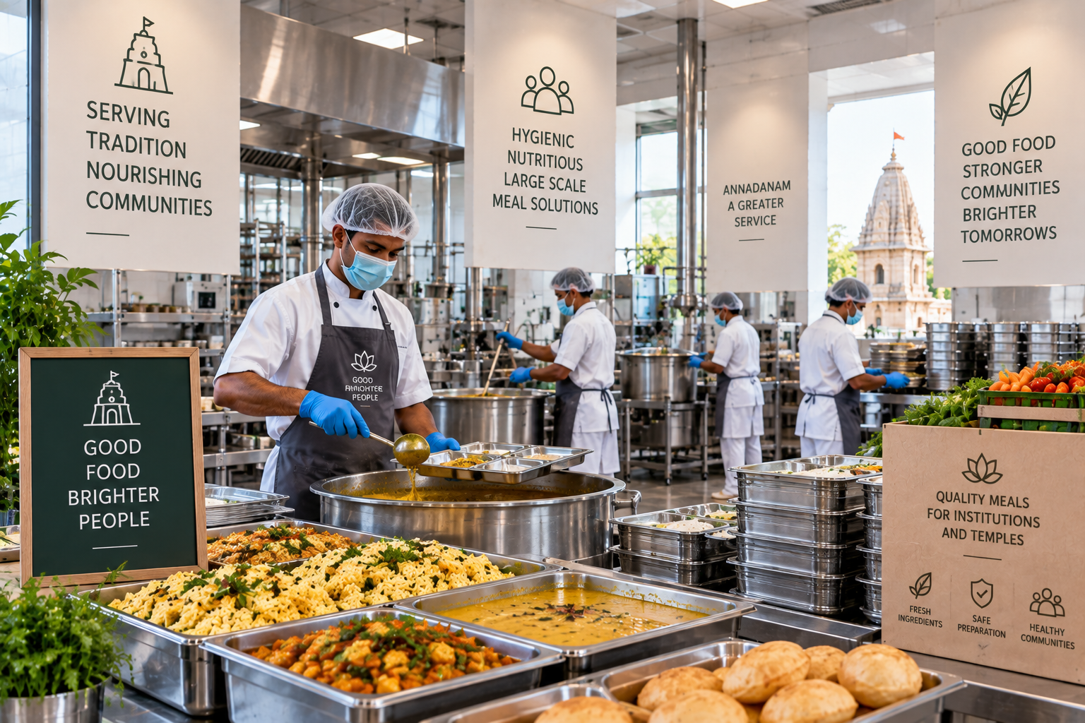 Food Service & Hospitality