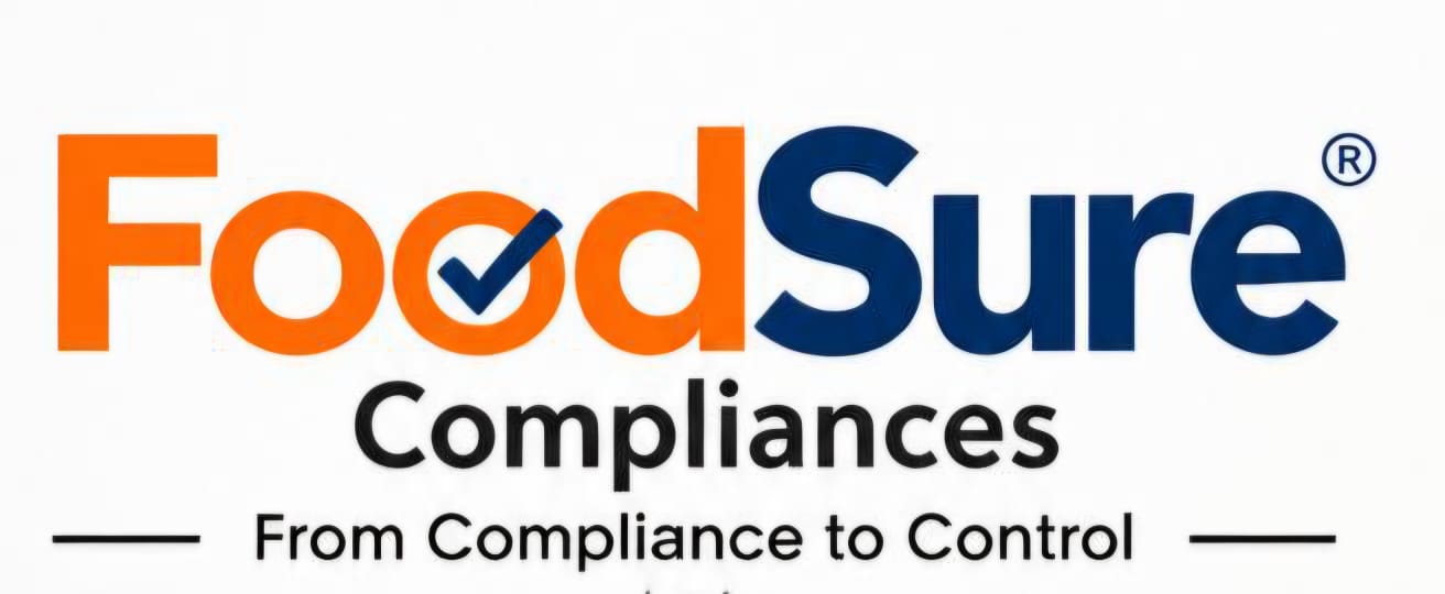 FoodSure Compliances Logo