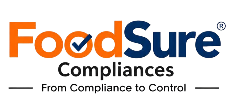 FoodSure Compliances Logo